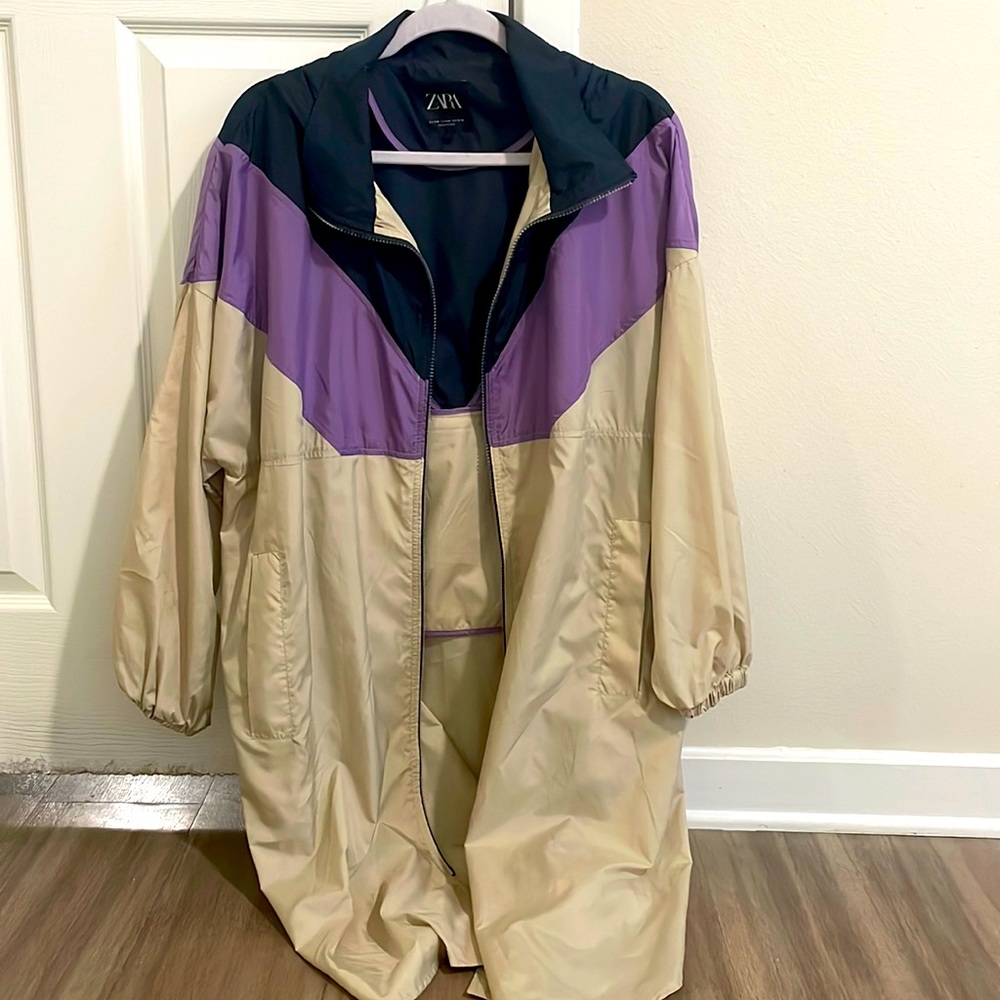 Zara Parka